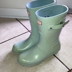 Hunter boots